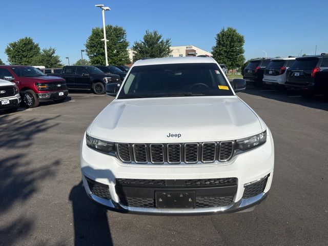 Pre-Owned 2023 Jeep Grand Cherokee L Limited 4D Sport Utility in