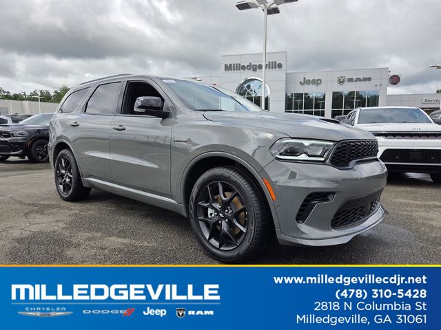 2026 Dodge Durango GT HEMI V8