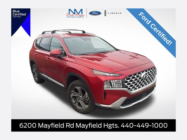 2022 Hyundai Santa Fe