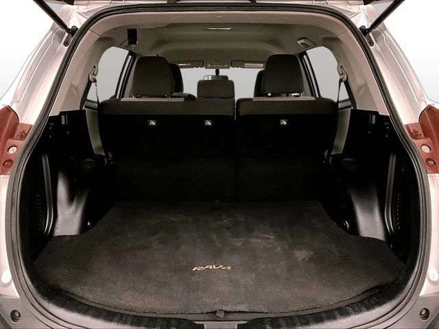 2014 Toyota RAV4 LE Silver at Auto Express Mitsubishi