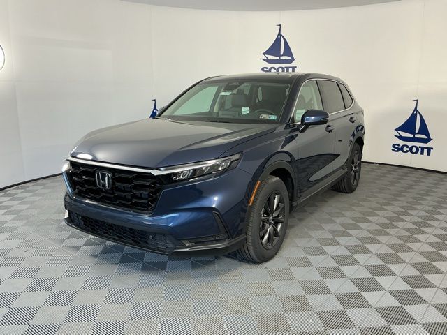 new 2026 Honda CR-V car, priced at $38,350