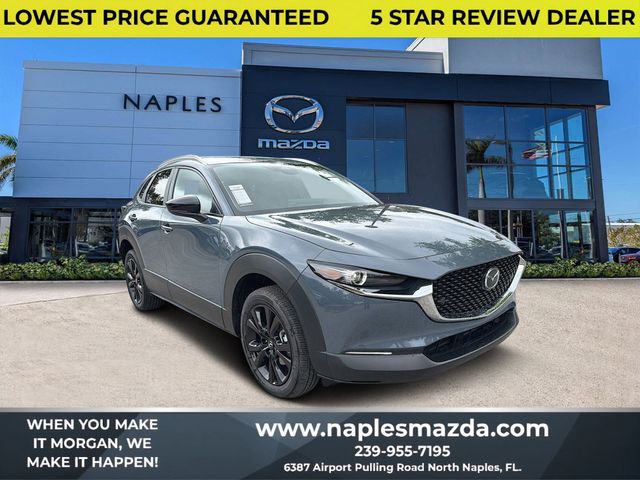 2026 Mazda Mazda CX-30 2.5 S Carbon Edition AWD