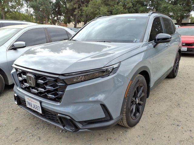 Used 2025 Honda CR-V Hybrid SUV