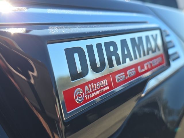 2024 GMC Sierra 2500HD Denali:45072A