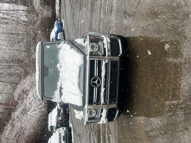 2015 Mercedes-Benz G-Class G 63 AMG 4MATIC