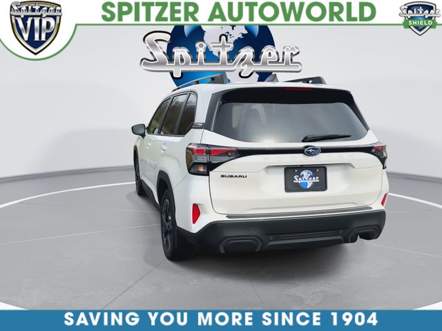 Used 2025 White Subaru Limited image 8