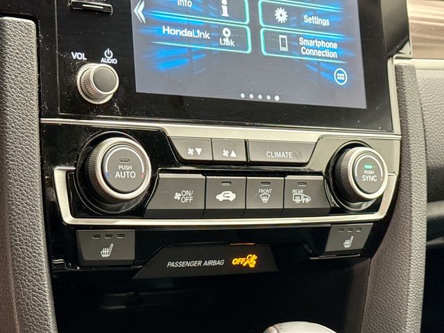 2021 Honda Civic EX  at Bob Ruth Ford