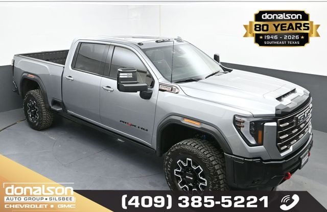new 2026 GMC Sierra 2500HD car, priced at $99,699