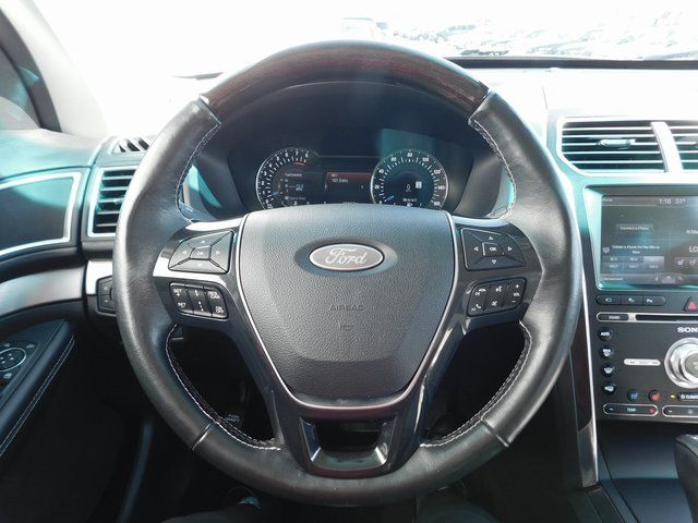 Used 2016 Ford Explorer Platinum 4D Sport Utility