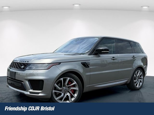 2019 Land Rover Range Rover Sport V6 HSE Dynamic 4WD