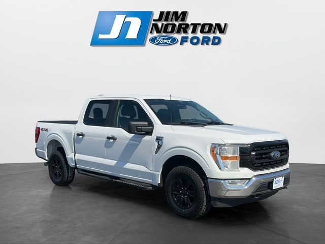 2021 Ford F-150 XLT SuperCrew 4WD