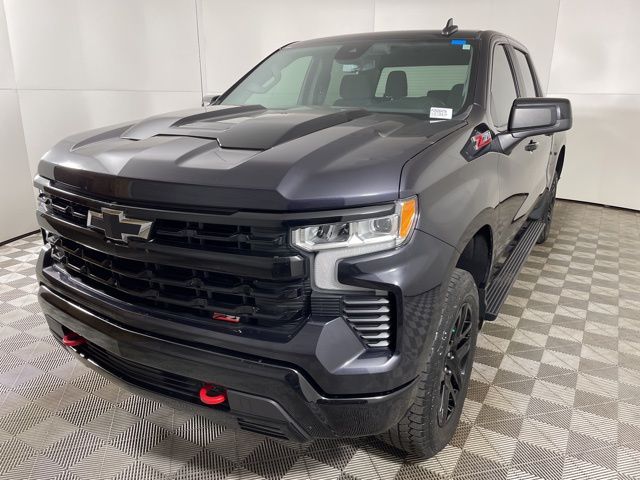 2023 Chevrolet Silverado 1500 LT Trail Boss 4