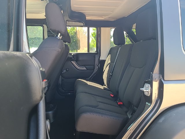 Used 2017 Jeep Wrangler SUV