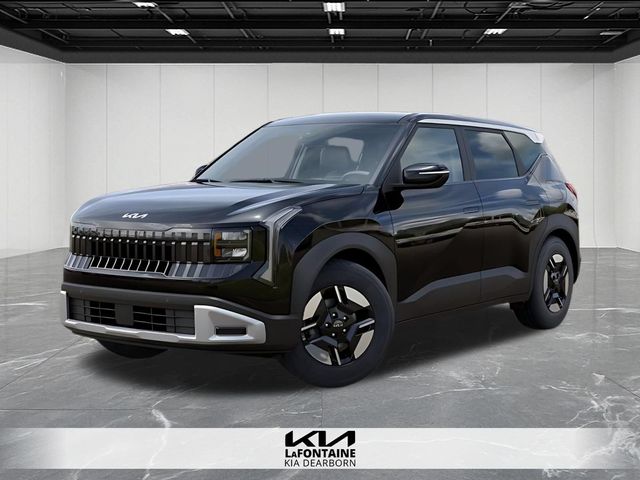 2027 Kia Seltos LX