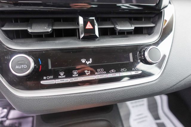 used 2023 Toyota Corolla car, priced at $19,900