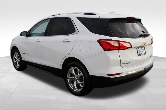 2020 Chevrolet Equinox Premier 23