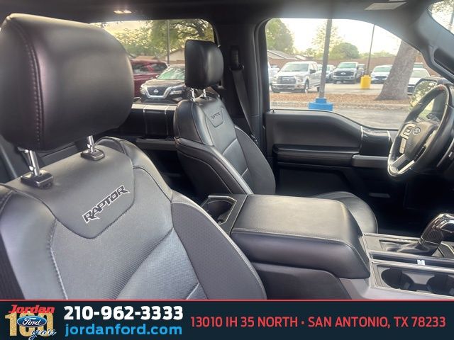 Used Car 2019 Ford F-150  Raptor For Sale Under $35,000 In San Antonio, Texas