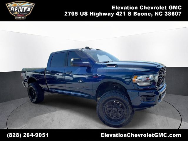 2022 RAM 2500 Big Horn Crew Cab 4WD