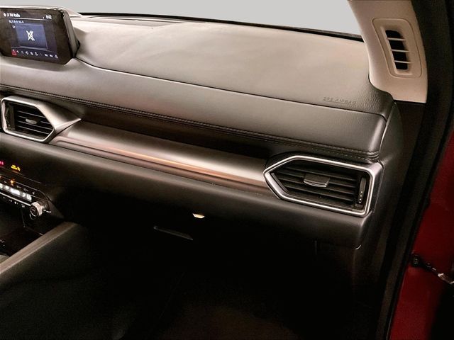 2019 Mazda CX-5 Touring Red at Rochrich Mazda