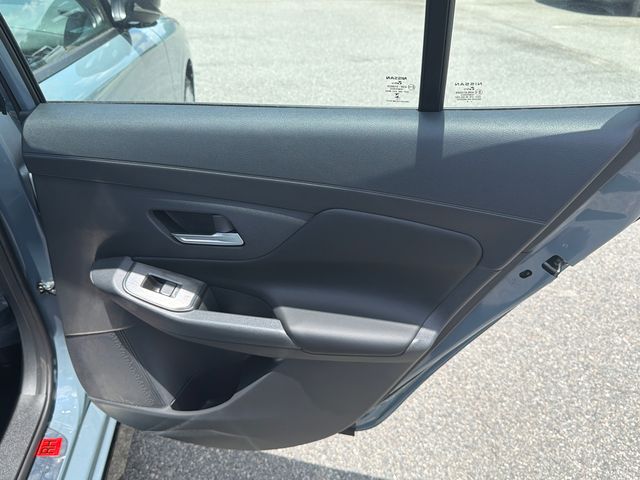 New 2026 Nissan Sentra Sedan