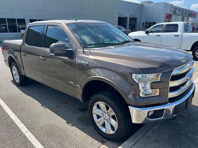 Used 2016 Ford F-150 Truck