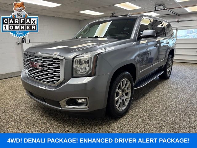 Photo 1 of 2020 GMC Yukon Denali