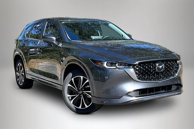 2025 Mazda CX-5 2.5 S Preferred AWD