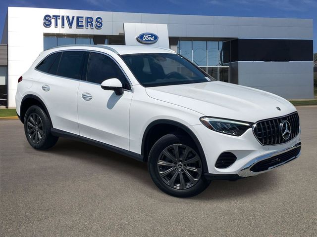2024 Mercedes-Benz GLC 300 4MATIC