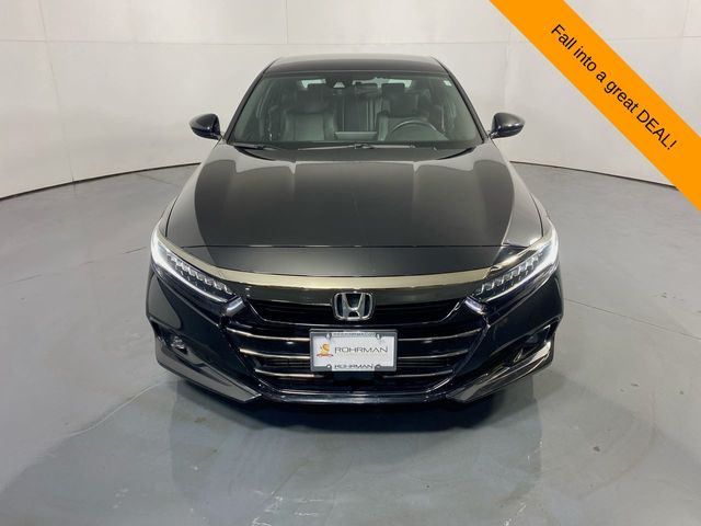 2022 Honda Accord Sport 25