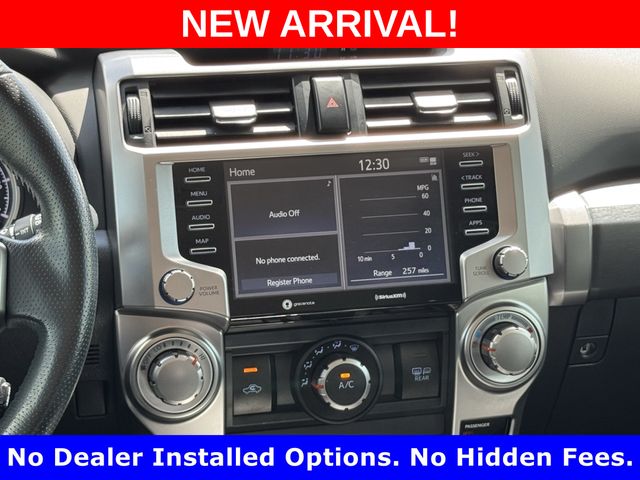 2023 Toyota 4Runner TRD Sport Gray at Classic Chevrolet Galveston