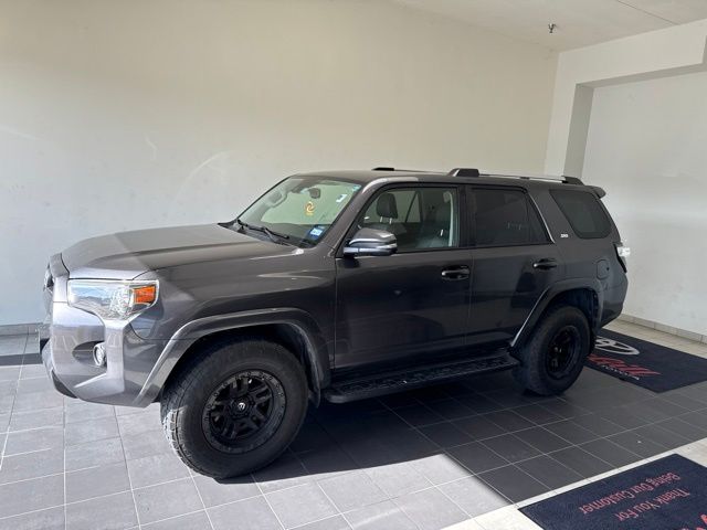 2023 Toyota 4Runner SR5 Premium Gray at AutoSavvy Houston Northwest
