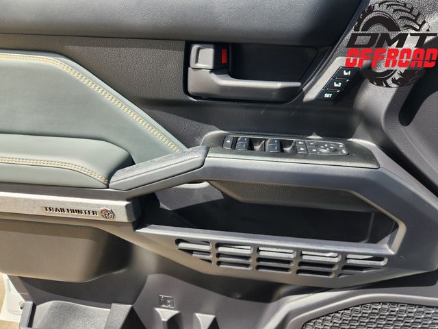 2025 Toyota 4Runner i-FORCE MAX Hybrid Trailhunter White at Community Toyota