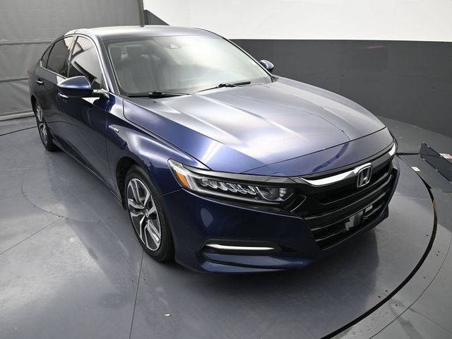2018 Honda Accord Hybrid