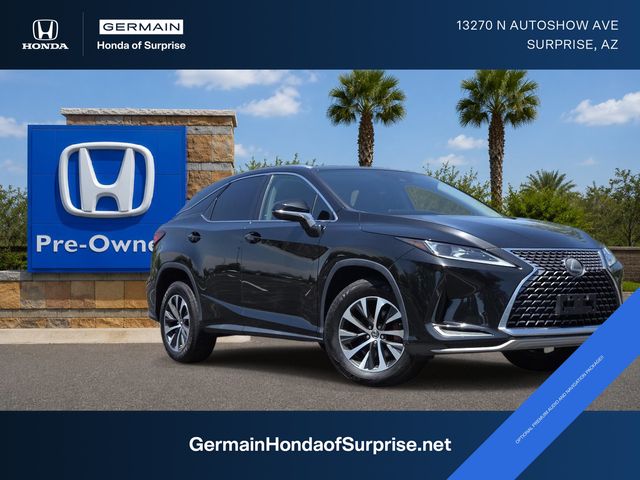 2020 Lexus RX 350