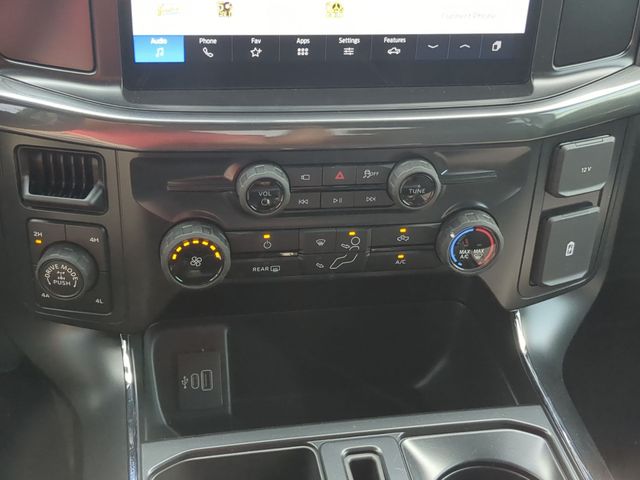 New 2026 Carbonized Gray Metallic Ford STX® image 29