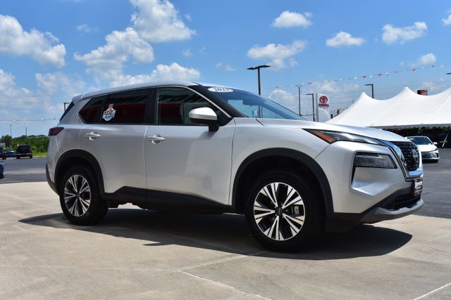 Used 2023 Nissan Rogue SUV