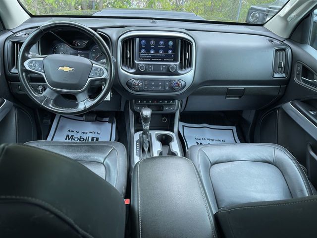 Used 2022 Chevrolet Colorado For Sale in Livonia, MI