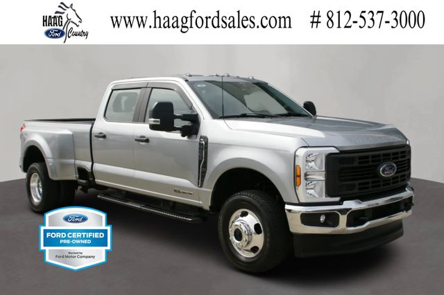 2024 Ford F-350 Super Duty XL Crew Cab LB DRW 4WD
