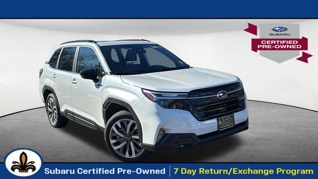 2025 Subaru Forester Hybrid Touring AWD