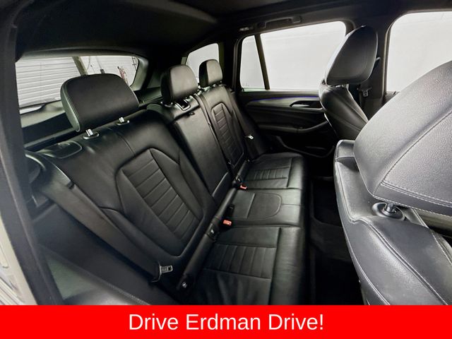 Used 2021 BMW X3 SUV