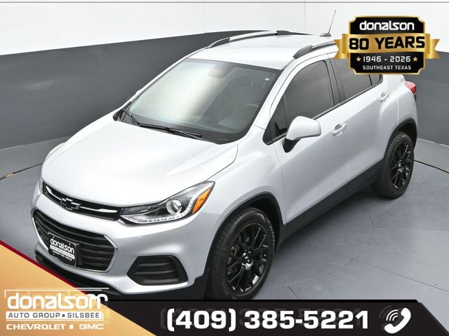 used 2022 Chevrolet Trax car, priced at $16,666