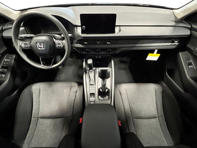 New 2026 Honda Accord Sedan Sedan