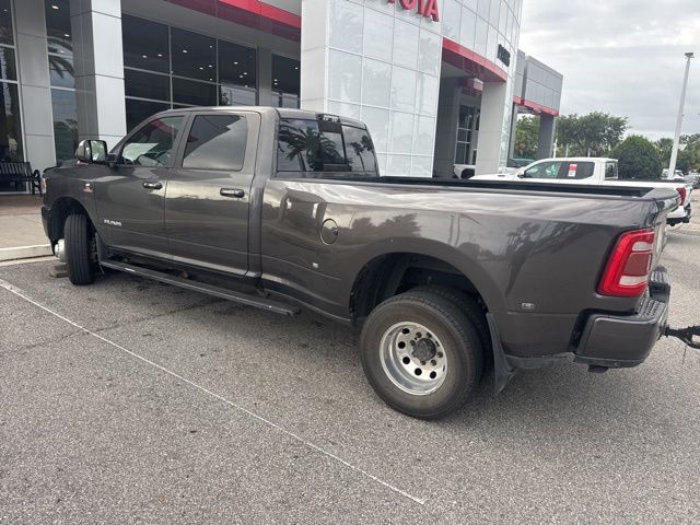 2019 RAM 3500 Big Horn 4X4 Crew Cab LWB's photo