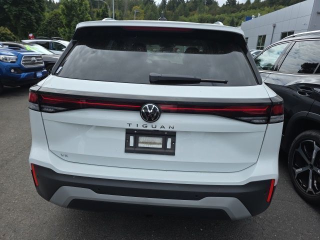 Used 2025 Volkswagen Tiguan 2.0T SE For Sale in Bremerton, WA