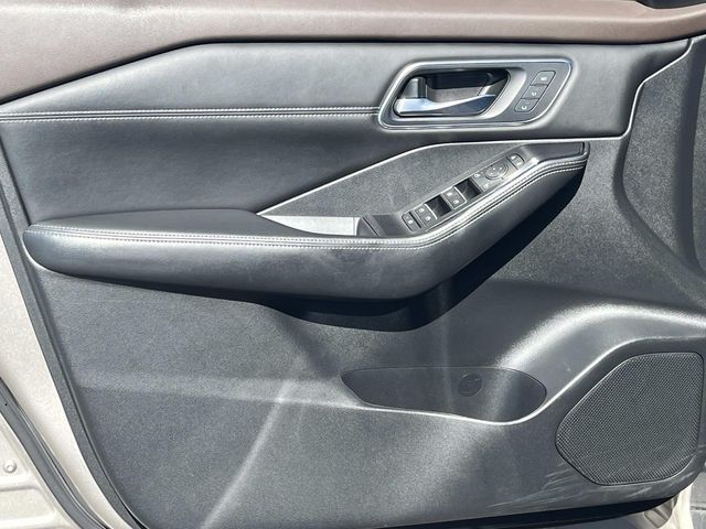 used 2022 Nissan Rogue car, priced at $24,991