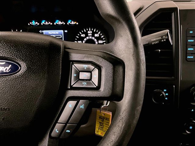 2015 Ford F-150 XL Black at Phil Fitts Ford