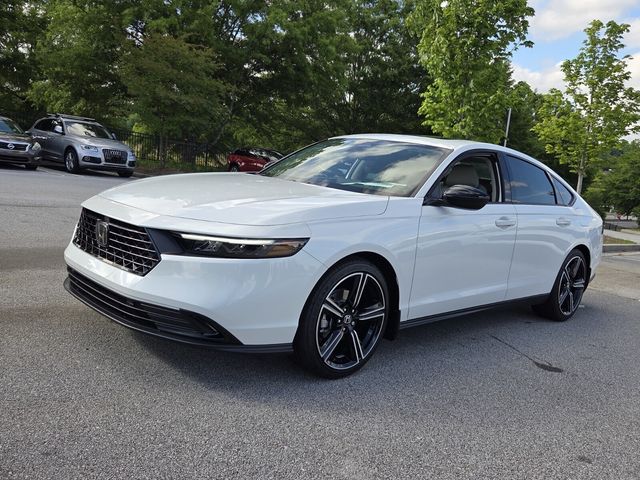 New 2026 White Honda SE image 3