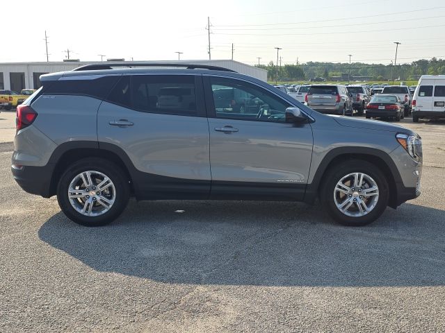 Photo of 2023 GMC Terrain SLE in Dallas, GA - 6,  2023 GMC Terrain SLE:C02329