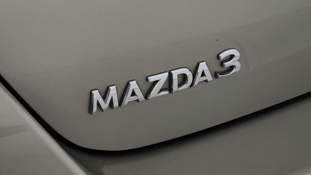 2024 Mazda Mazda3 2.5 S Select Sport Silver at Big Star Chrysler Jeep Dodge Ram 