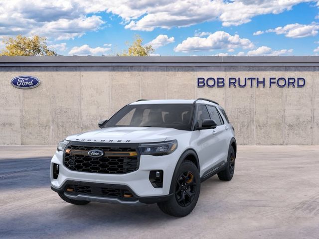 2026 Ford Explorer Tremor - 2